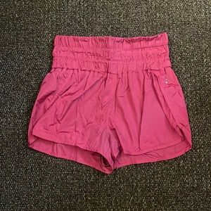 Free people way home shorts